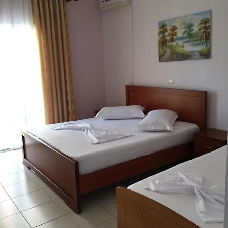 Bed & Breakfast Ksamil Rooms Ksamil
