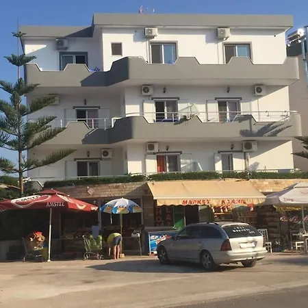 Ksamil Rooms Bed & Breakfast 3*